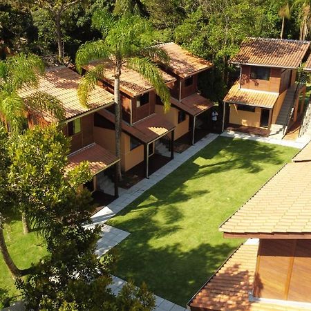 Pousada Villa Encantada Ilha Do Mel Buitenkant foto