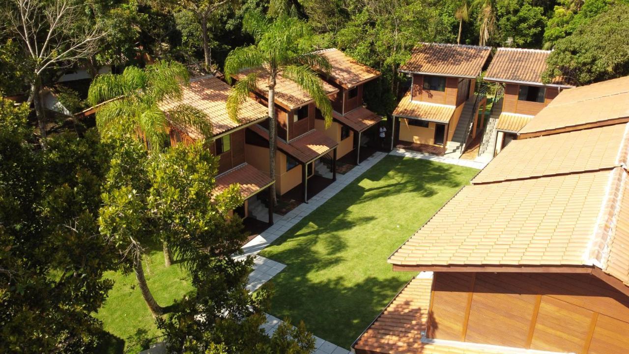 Pousada Villa Encantada Ilha Do Mel Buitenkant foto
