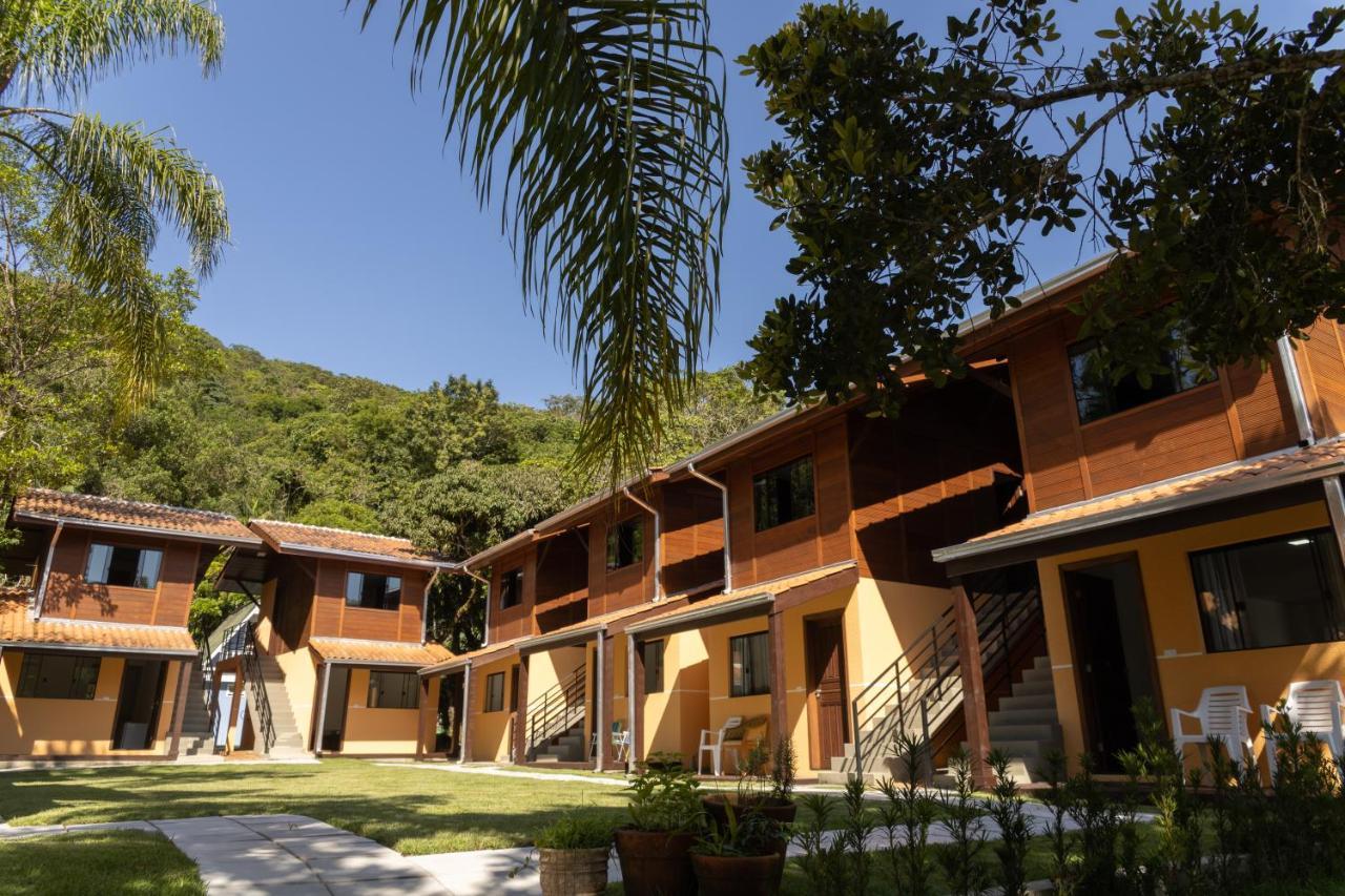 Pousada Villa Encantada Ilha Do Mel Buitenkant foto