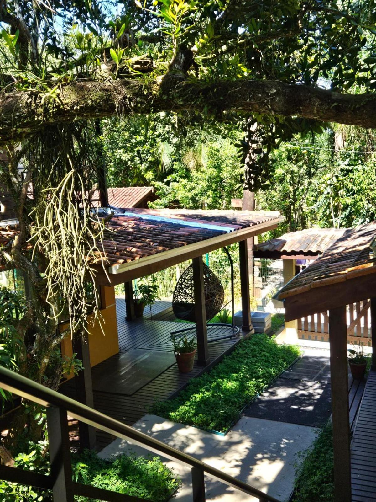 Pousada Villa Encantada Ilha Do Mel Buitenkant foto